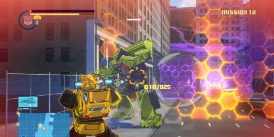 Transformers Devastation